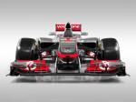 McLaren Mercedes-Benz MP4-27 2012 года